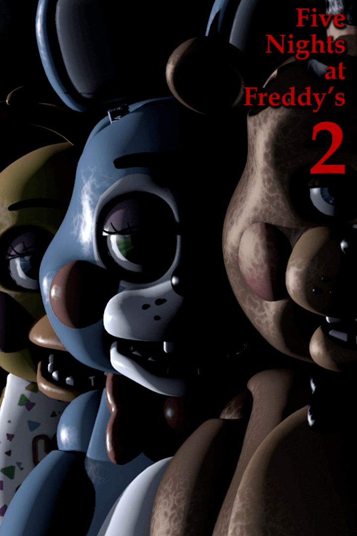 Five Nights at Freddy's 2, Nintendo