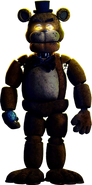 Freddy Fazbear