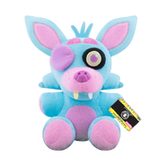 Funko Plush Blue Spring Color-way Foxy