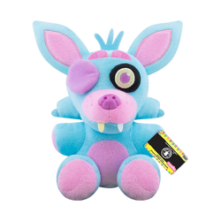 Five Nights At Freddy's Toy Bonnie Stuffed Plush 7 Funko FNAF US SELLER