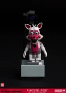 Funtime Foxy promo.