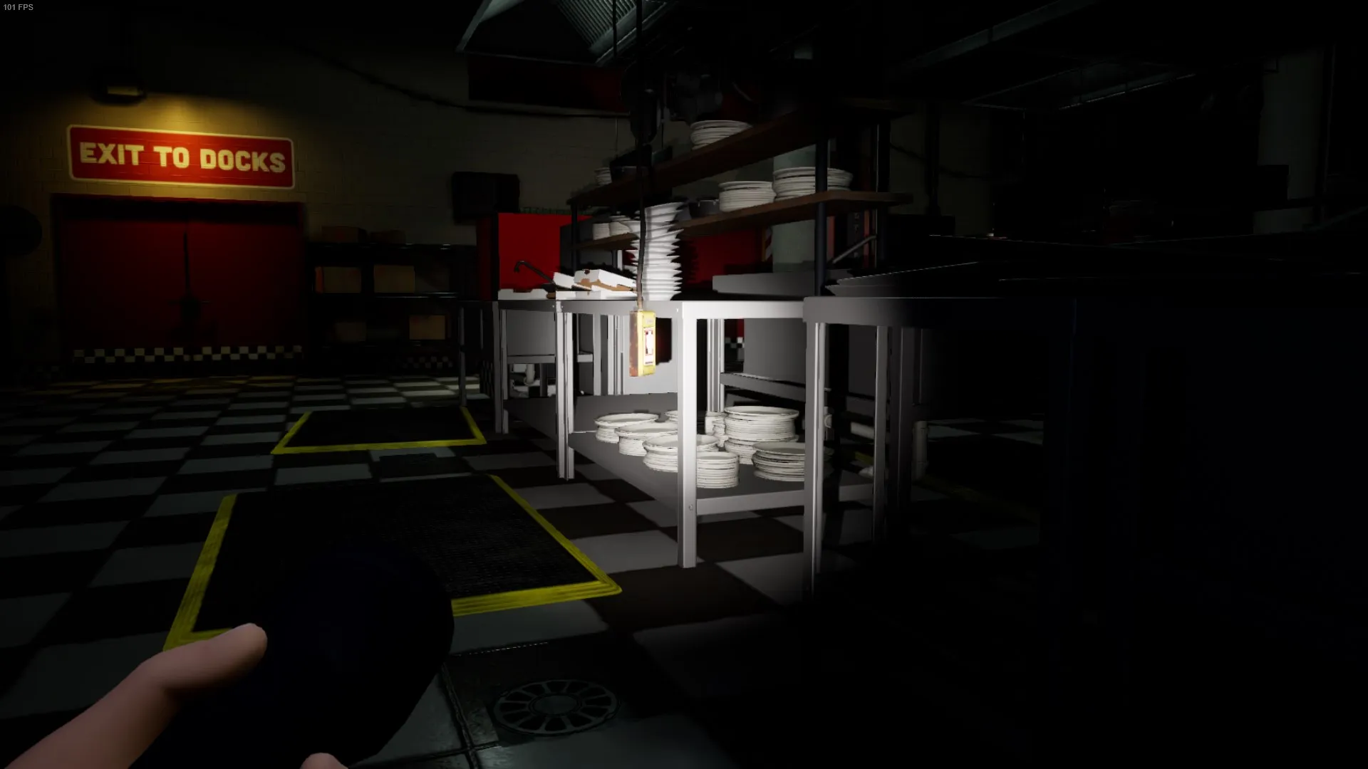 Kitchen, Five Nights at Freddy's Wiki