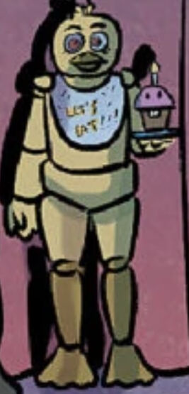 TFTP Chica