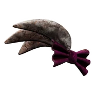 Glamrock Chica's Hair Bow part