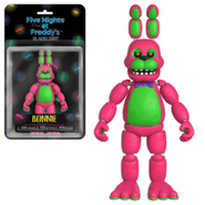 Tie-Dye Animatronics, Five Nights at Freddy's Wiki