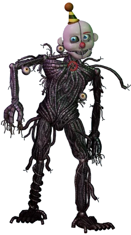 Ennard HW2 Gallery