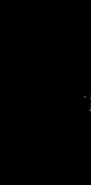 Springtrap escondiendose en la puerta de la Oficina.