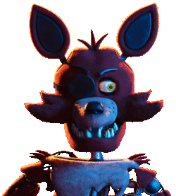 WITHERED FOXY in the FNAF MOVIE? #fivenightsatfreddys #fnaf
