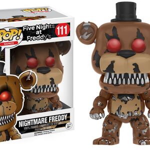 Funko Pop Five Nights At Freddy S Wiki Fandom