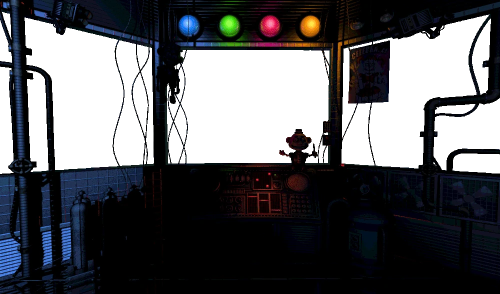 Control Module (Soundtrack) Five Nights at Freddy's Wiki Fandom