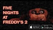 Five Night's at Freddy's 2 Remaster - Mobile