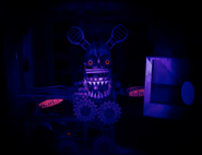 Nightmare Endo, Five Nights at Freddy's Wiki