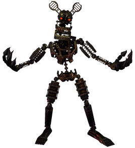 Nightmare Endo