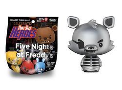 Five nights at freddy's pint size heroes sale