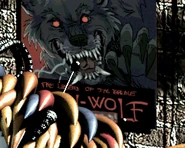 Twisted Wolf's cameo in Freddy Fazbear's Pizzeria Simulator.