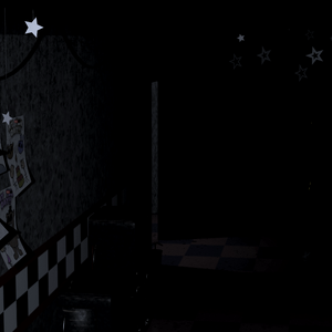 West sale hall fnaf