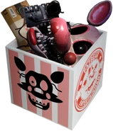 Icono del Minipaquete de Mangle en la Tienda.