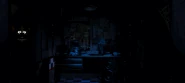 FNaF FreddyOficina.gif (866 kB) Freddy acercándose al jugador tras acabarse la energía.