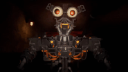 Jumpscare Endoszkieleta