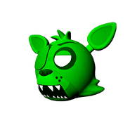 Nightlight Foxy