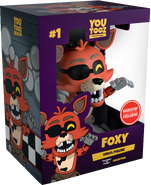 Foxy Yootooz Figure.