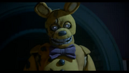The Yellow Rabbit in the main room.