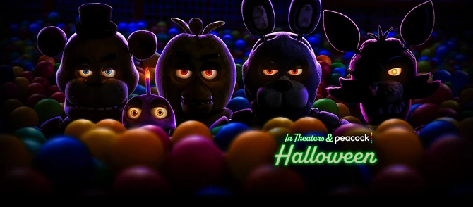 Five Nights at Freddy's Movie