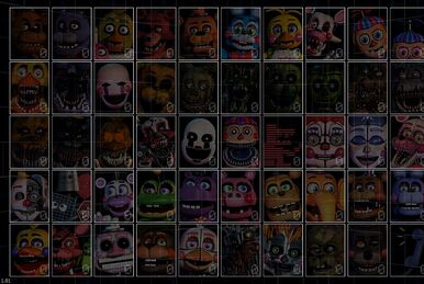 Five Nights At Freddy's 3 (Troll-Edition) by Fnaf_127_Fan_Mades