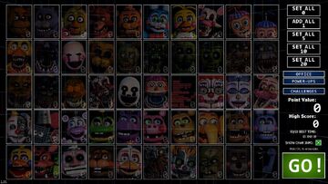 Ultimate Custom Night – Download Game