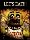 FNaF Plus Chica poster