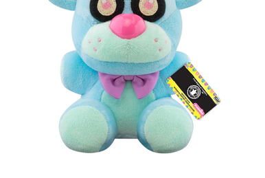 Blue freddy plush hotsell