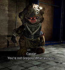 MimicInDisguise