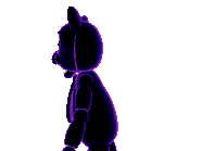 Shadow Candy near the Left Door.
