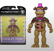 Chocolate Freddy