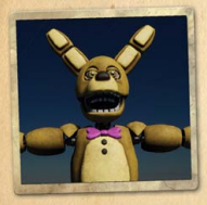 Bonnie, Five Nights At Freddy's Wiki