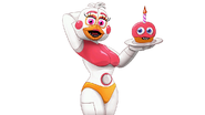 UCN - Funtime Chica - Pose 4