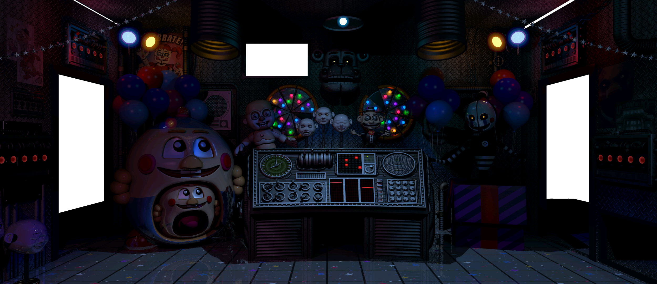 Featured image of post Fnaf Sister Location Office Background