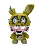 Mystery Mini de Springtrap con el cadáver de William a la vista