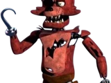 Foxy the Pirate