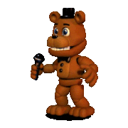 FNaFWorld-FreddyFazbear-Battle