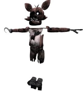 FNaF HW