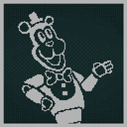 Mr. Helpful in the "Think Positive!" achievement.