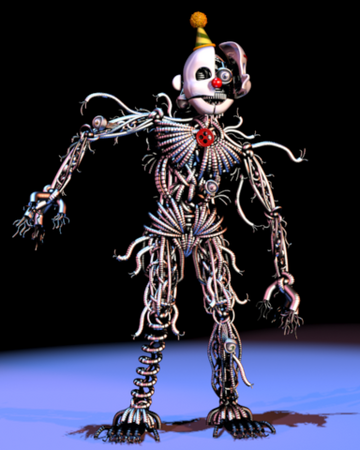 Ennard Wiki Freddy Fazbear S Pizza Fandom