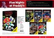 Scholastic Australia June 2025 trade parade page. Interestingly, an old cover for the box set is used.