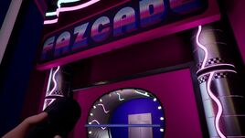 FNAFSB Fazcade
