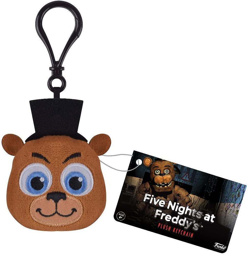 Five Nights at Freddy's- New Figures, Keychains, and Pop Coming