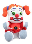 Goodstuff Sitting Plush Circus Baby