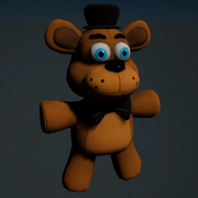 ICO PlushFreddy