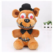 Peluche de Nightmare Freddy