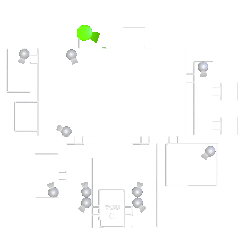 FNAF 1 map